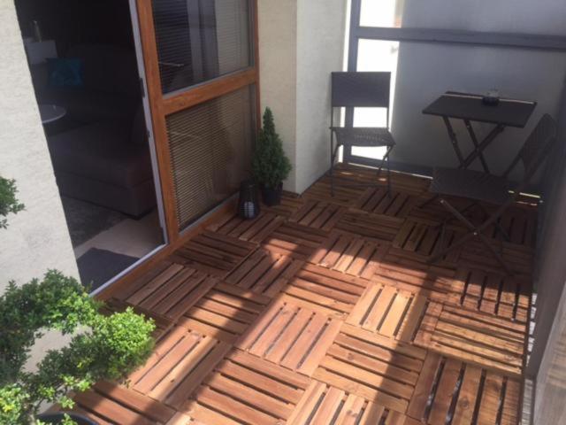Liptovský Mikuláš Apartman Poludnica מראה חיצוני תמונה